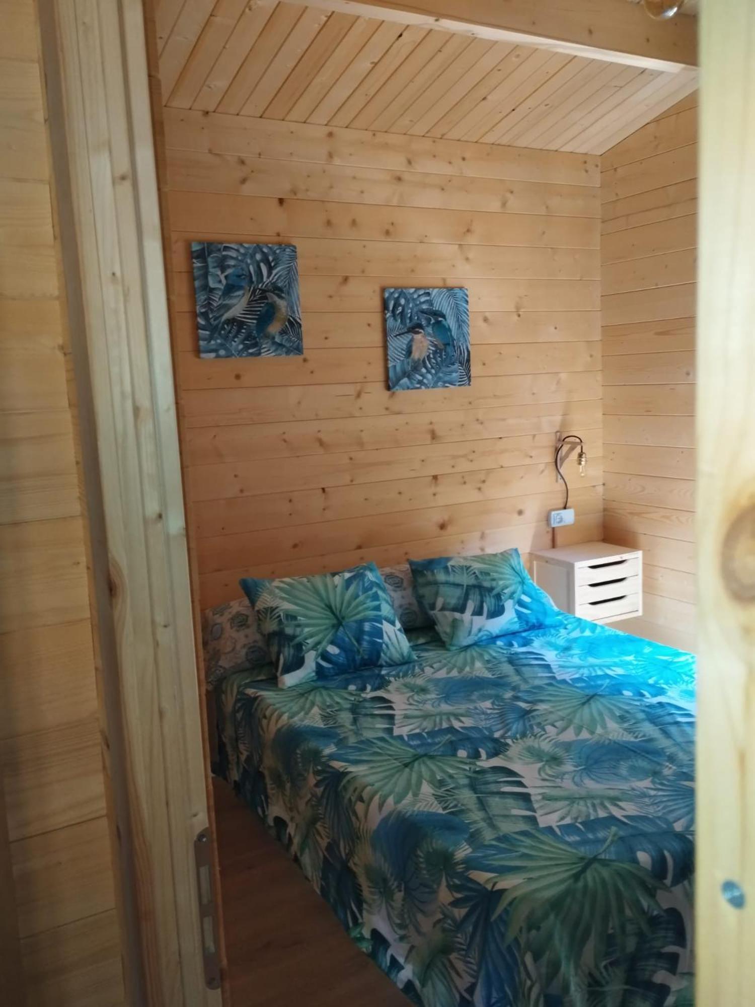 Cabana Blanca Roche Lucia 2 Conil De La Frontera Exteriör bild